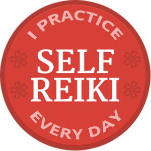 self-reiki-badge