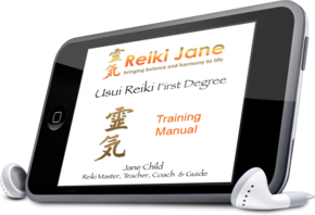 Courses Reiki Jane