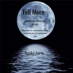 Full Moon - guided meditation script