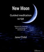 New Moon - guided meditation script