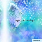 Angel Card Reading - Three Cards