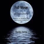 Full Moon Guided Meditation MP3