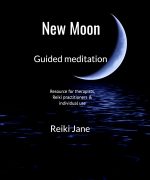New Moon Guided Meditation MP3