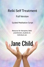 Reiki Self Treatment - Full Version - guided meditation script