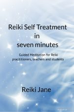Reiki Self Treatment - seven minute guided meditation MP3
