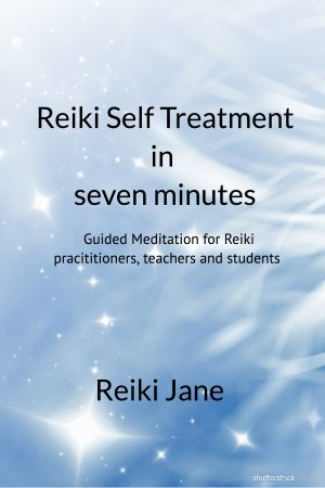 Reiki Self Treatment - seven minute guided meditation MP3