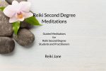 Reiki Second Degree MP3s