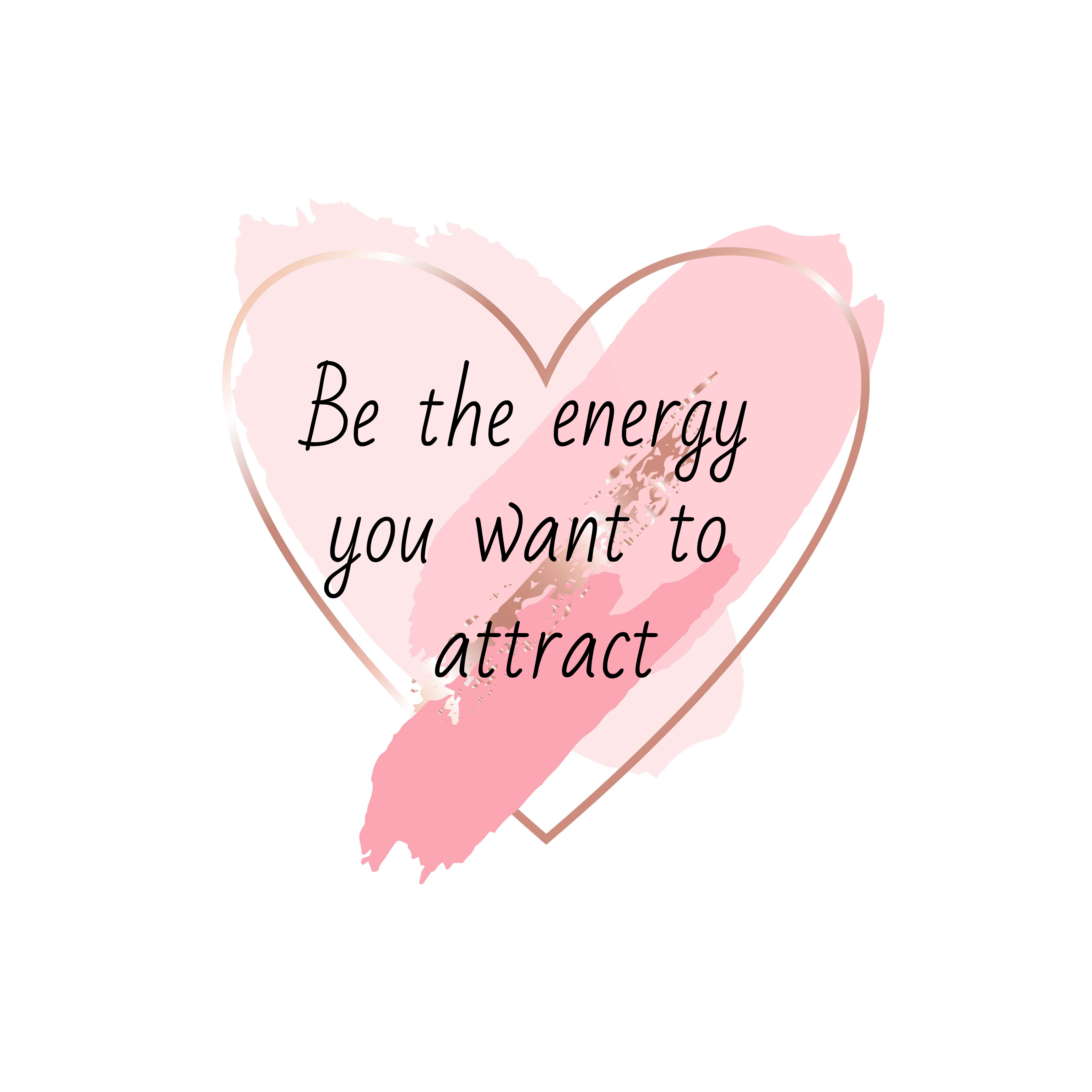 Attraction Reiki