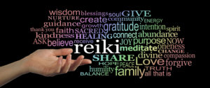Reiki First Degree Attunement