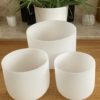 Reiki with Crystal Singing Bowls - Healing with sound and vibration - 45 minutes - Image 2