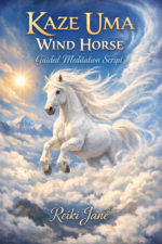 Kaze Uma - Wind Horse  Guided Meditation Script